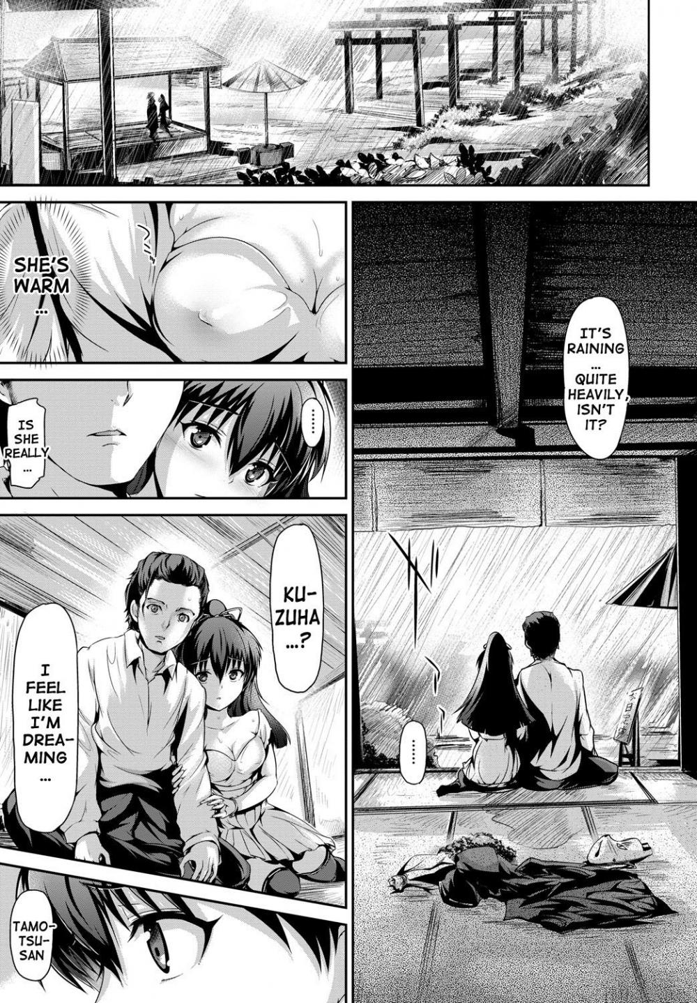 Hentai Manga Comic-Shoujo Nostalgica 2-Chapter 1-8